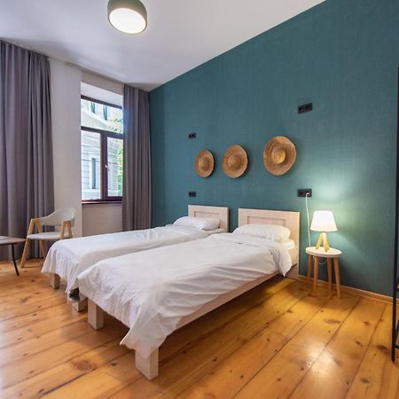 Gallery Hostel Tbilisi Eksteriør bilde