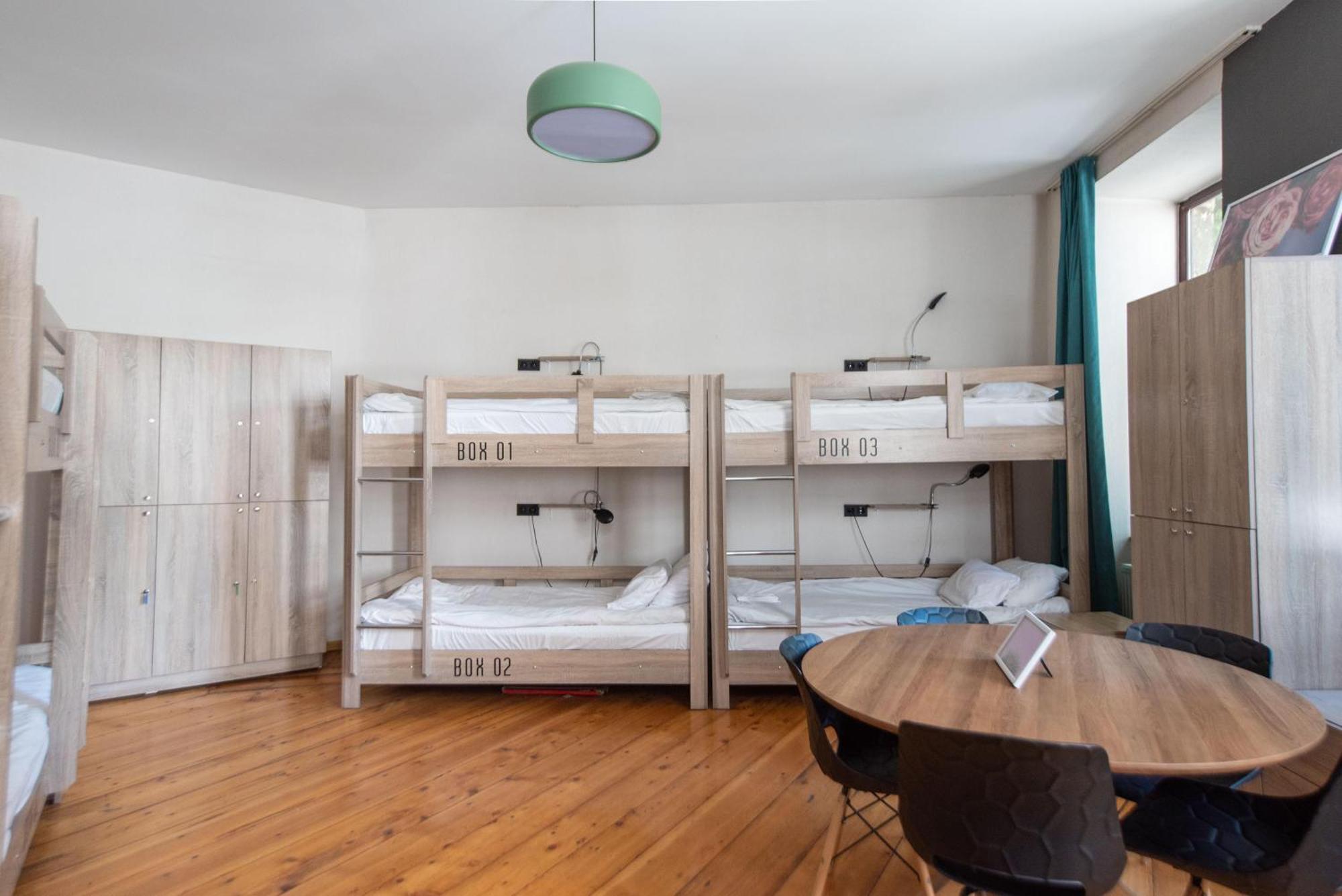 Gallery Hostel Tbilisi Rom bilde