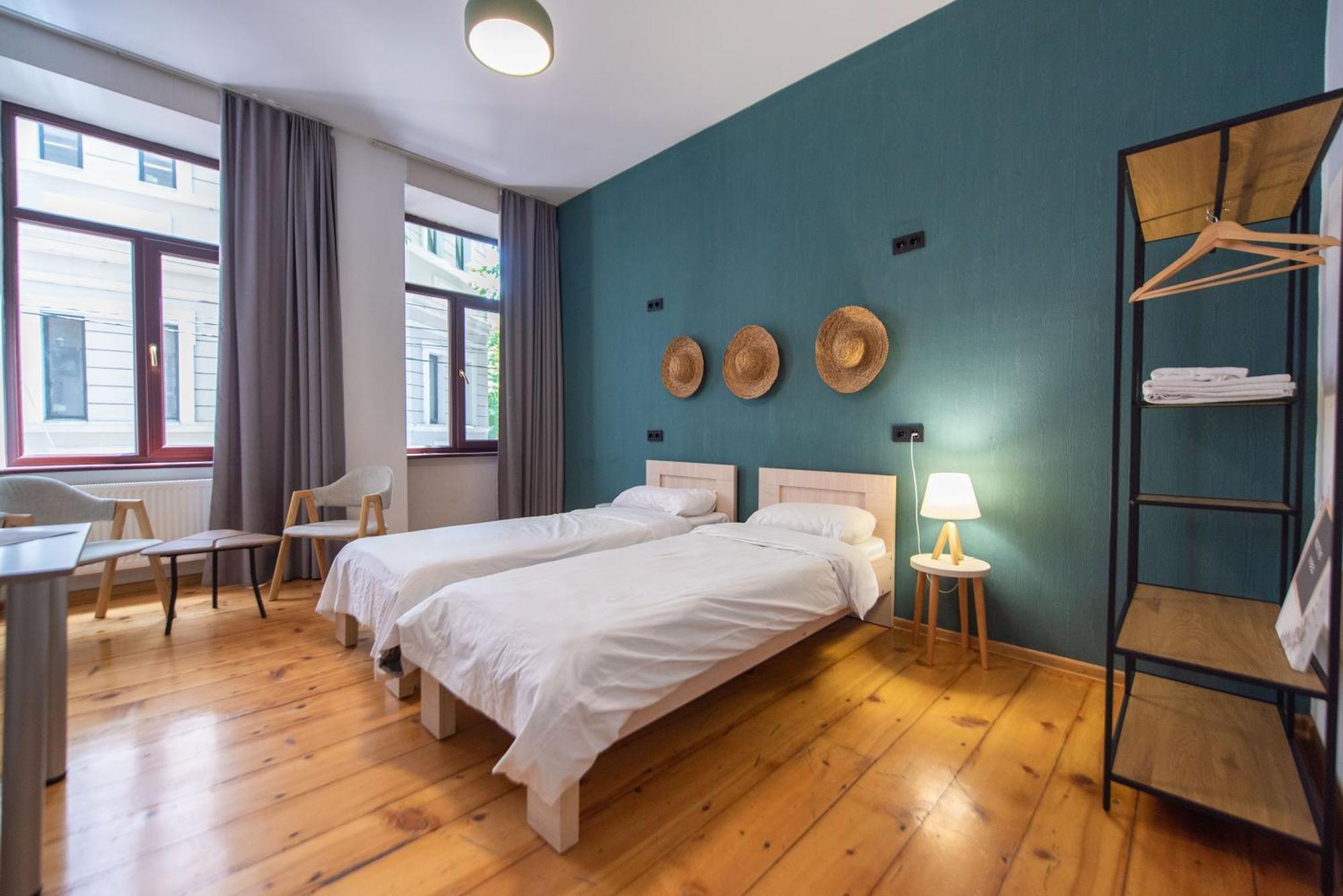 Gallery Hostel Tbilisi Eksteriør bilde