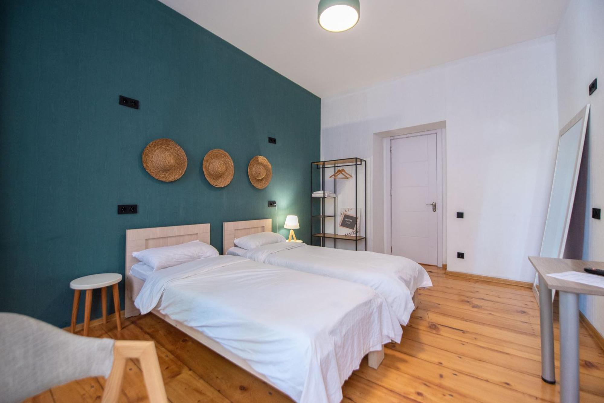 Gallery Hostel Tbilisi Eksteriør bilde