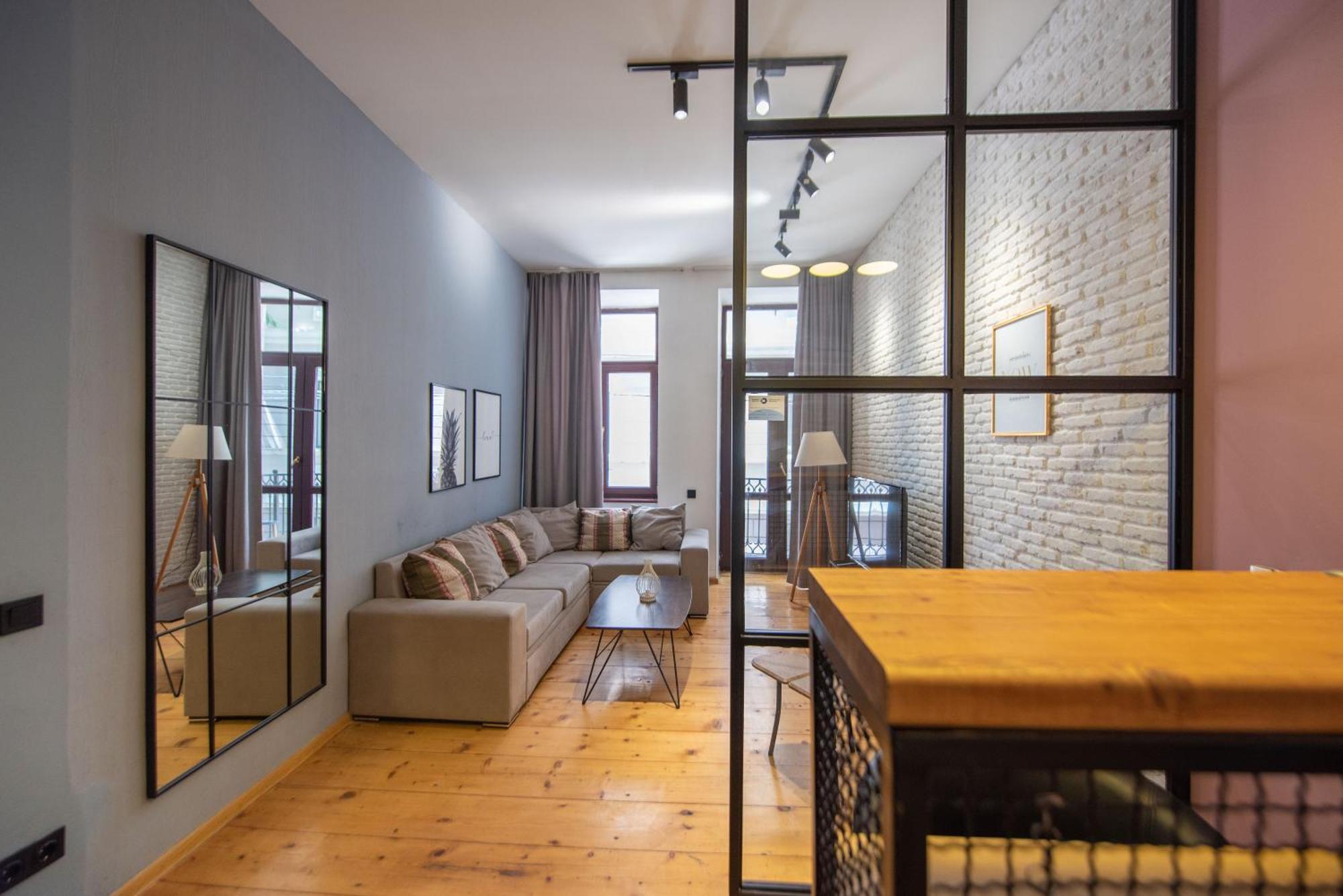 Gallery Hostel Tbilisi Eksteriør bilde