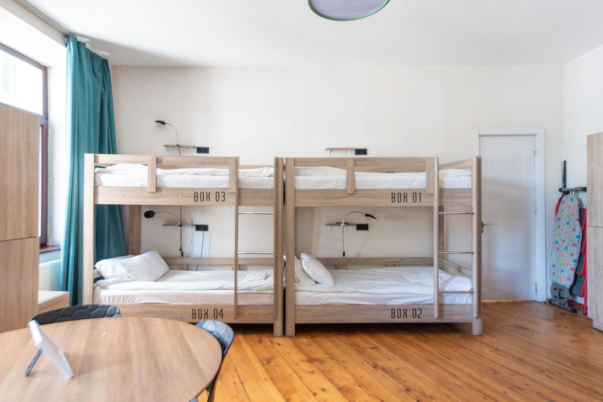 Gallery Hostel Tbilisi Rom bilde