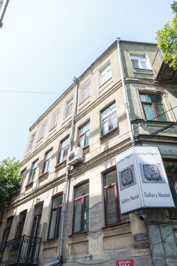 Gallery Hostel Tbilisi Eksteriør bilde